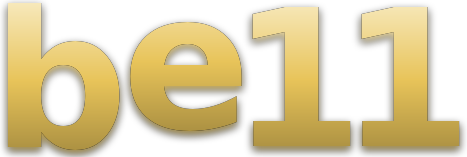 be11 logo